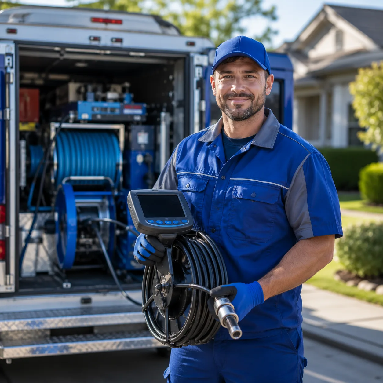 Local drainage restoration specialists in Rochester Mills, PA